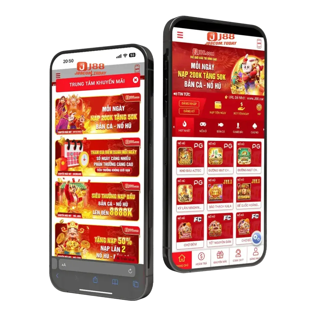 Thưởng nạp tiền VIP